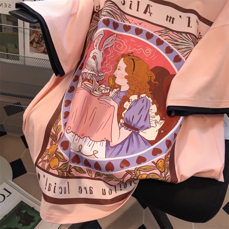 Higher highs tee TSZZ333 images